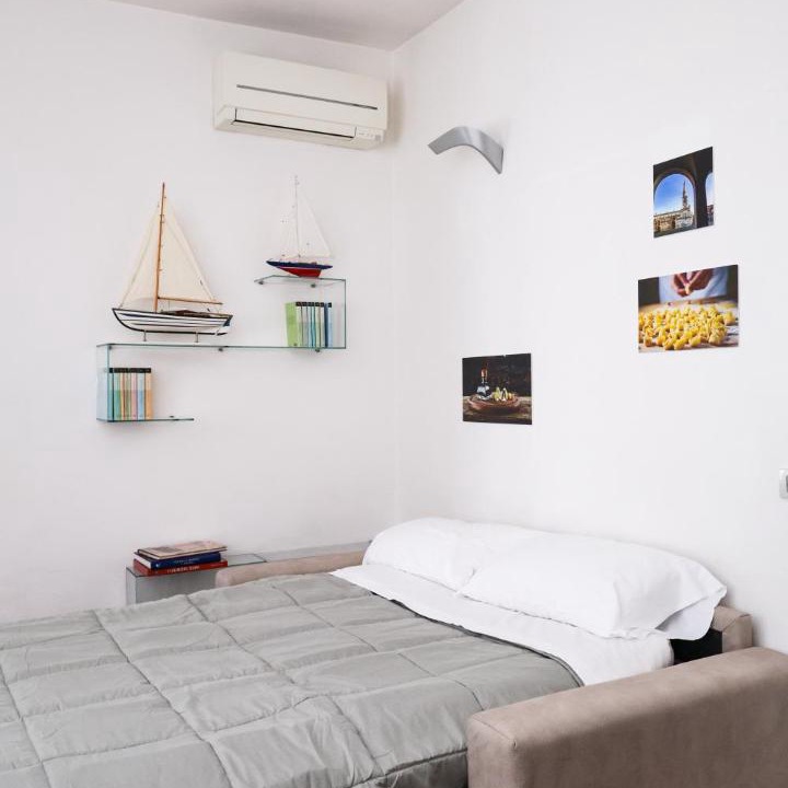Photo of Bedroom in Buon Pastore-Sant'Agnese-San Damaso