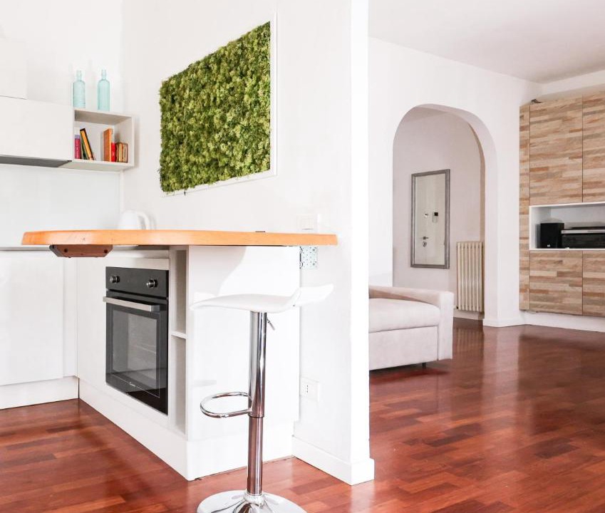 Photo of Kitchen in Buon Pastore-Sant'Agnese-San Damaso