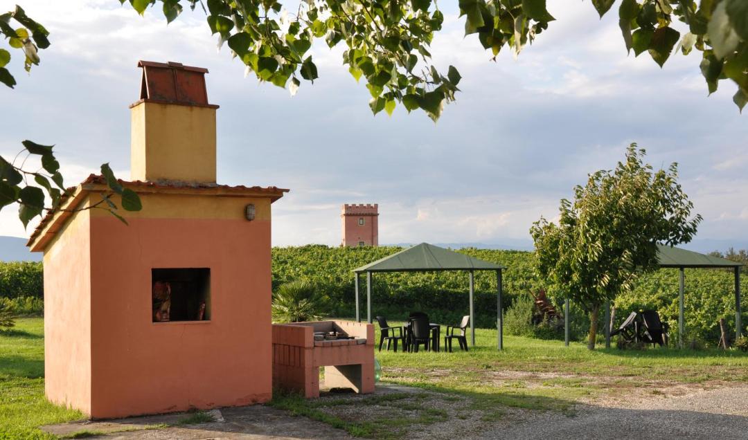 Photo of Buildings in Montecalvoli