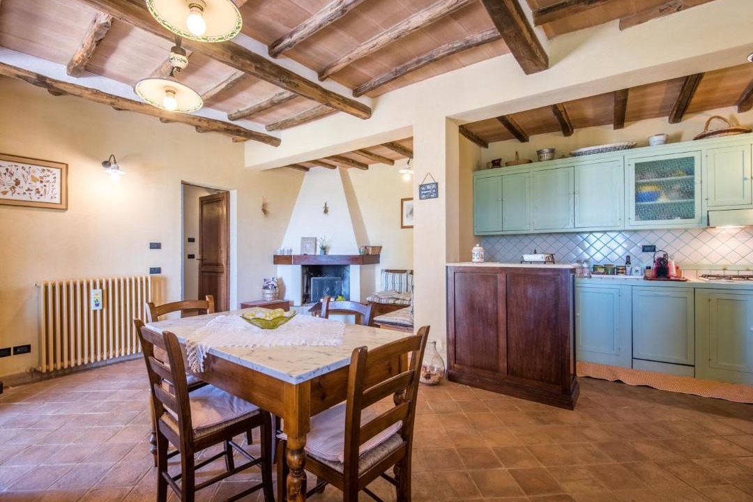 Photo of Kitchen in Montalcino