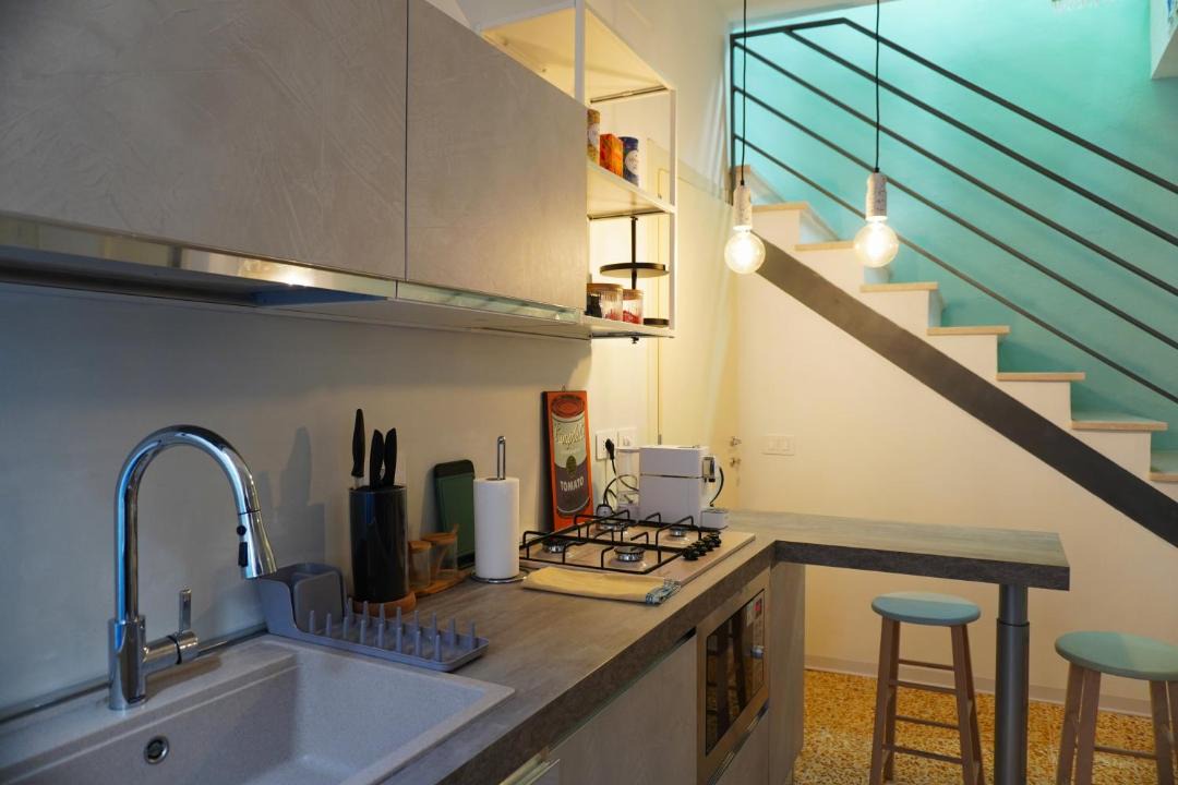 Photo of Kitchen in Citta della Pieve