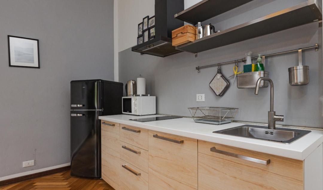 Photo of Kitchen in Barriera Vecchia-San Giacomo
