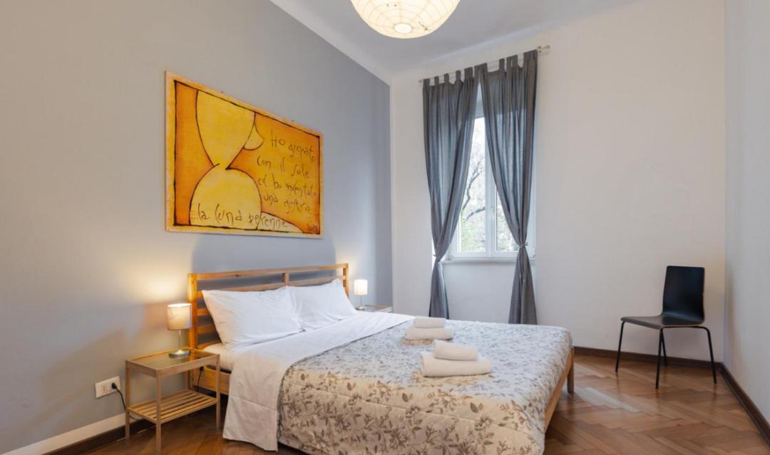 Photo of Bedroom in Barriera Vecchia-San Giacomo
