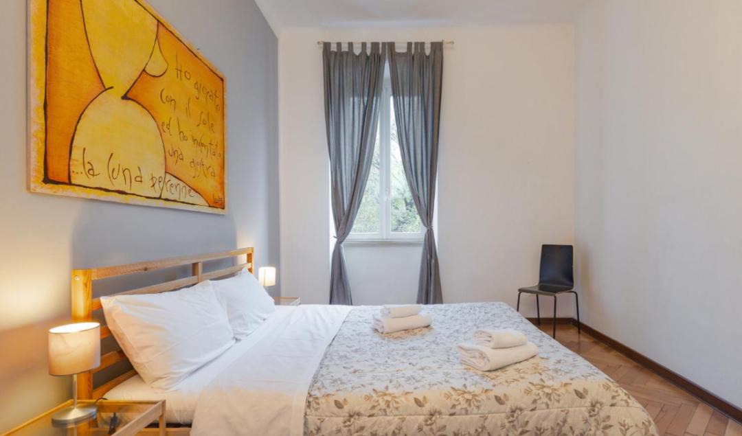 Photo of Bedroom in Barriera Vecchia-San Giacomo