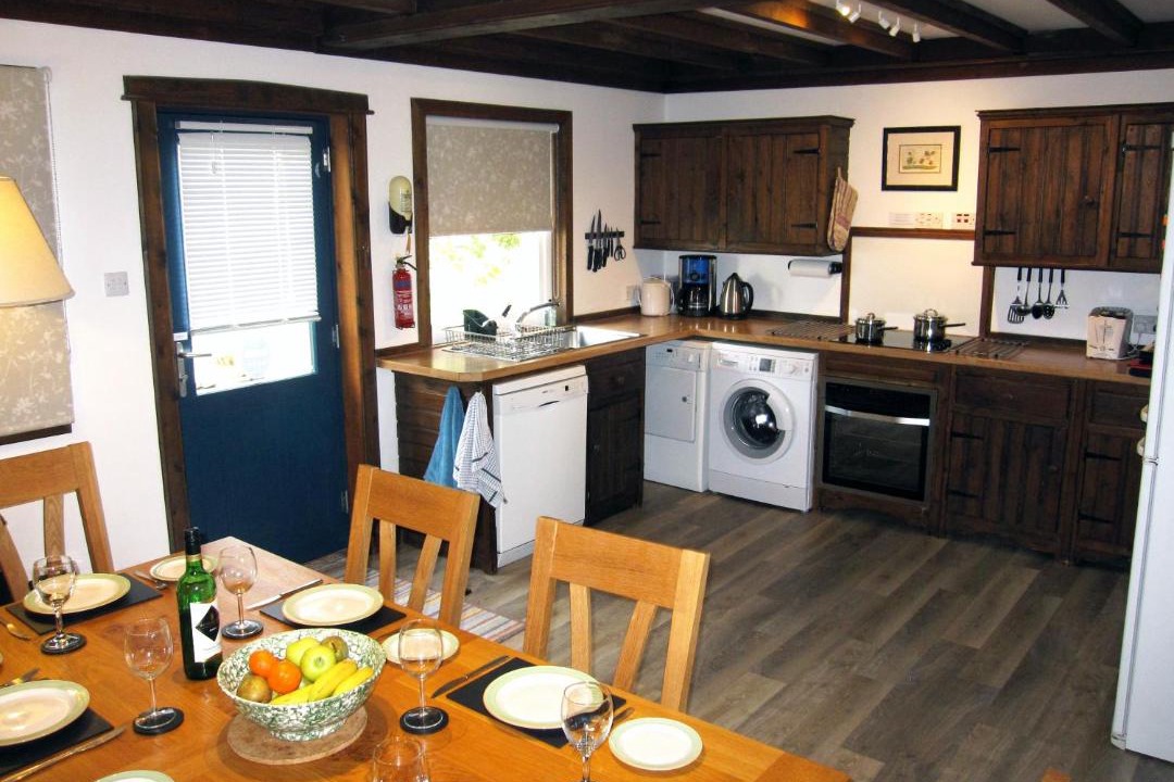 Photo of Kitchen in Craobh Haven