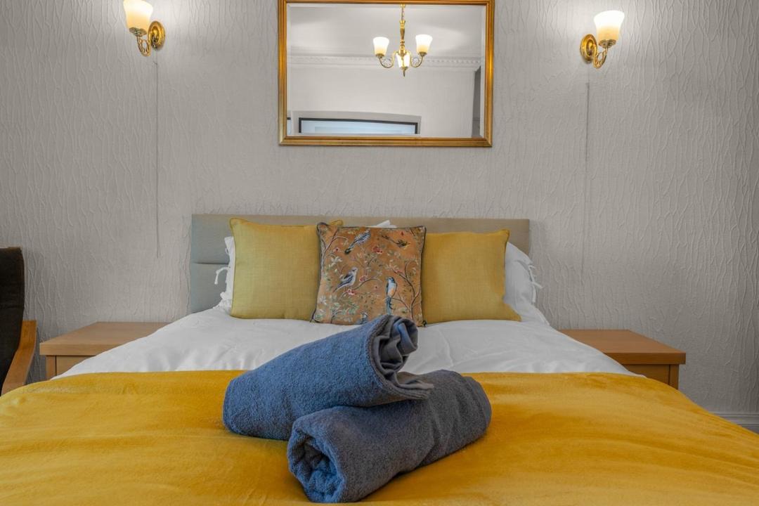 Photo of Bedroom in Leith