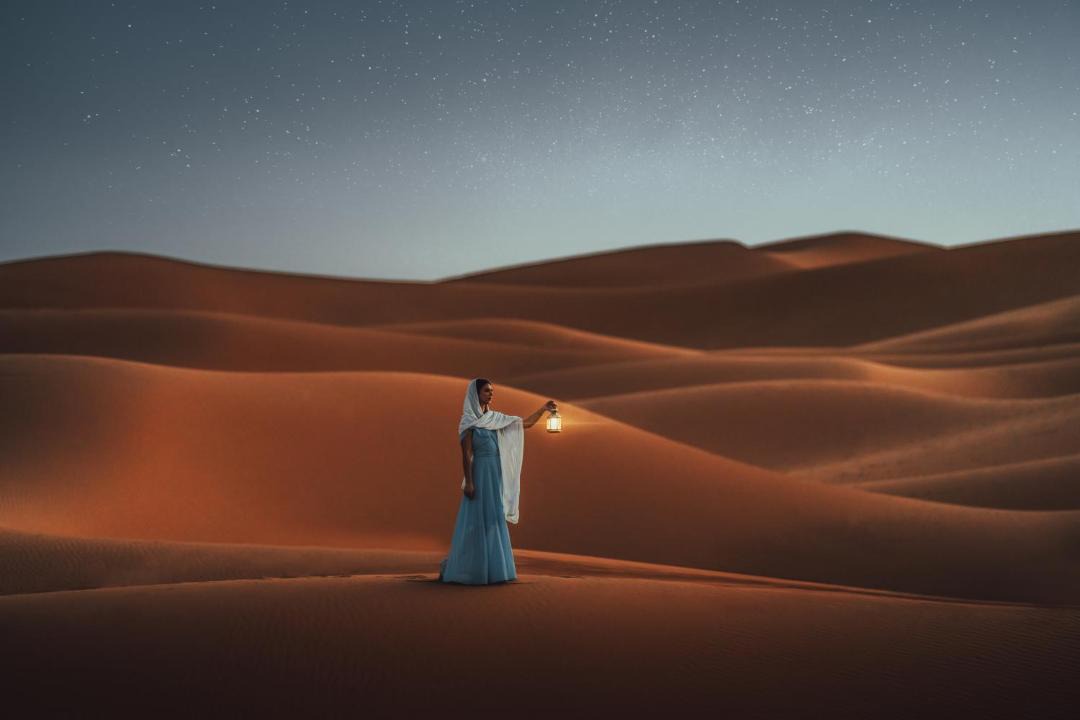 Photo of Human In Picture in Hassilabied