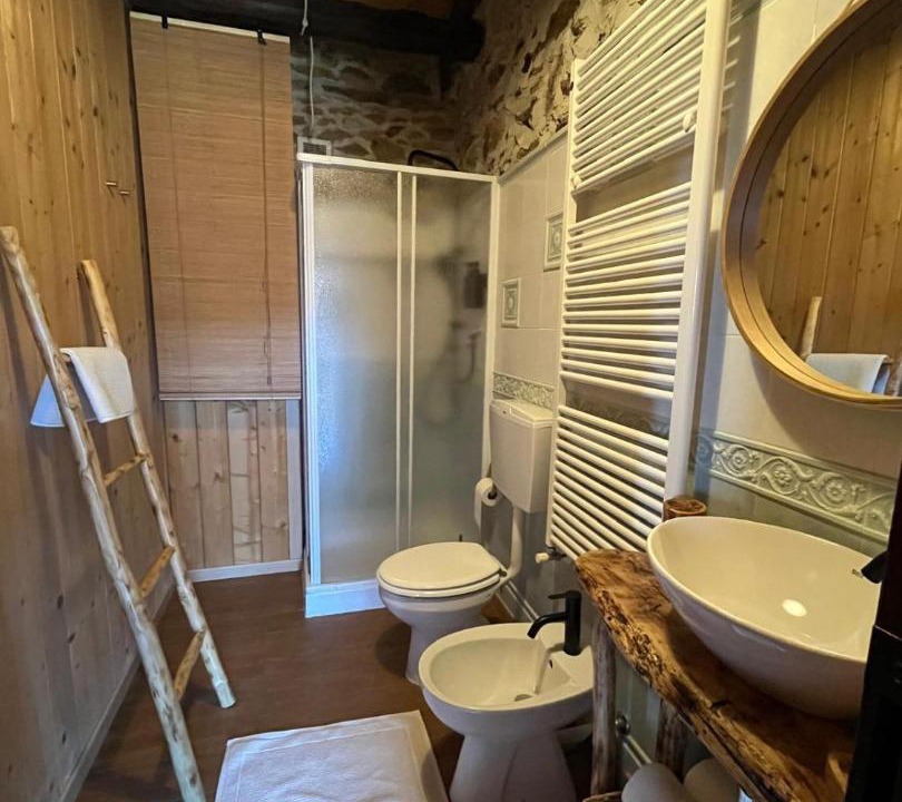 Photo of Bathroom in Colleretto Castelnuovo