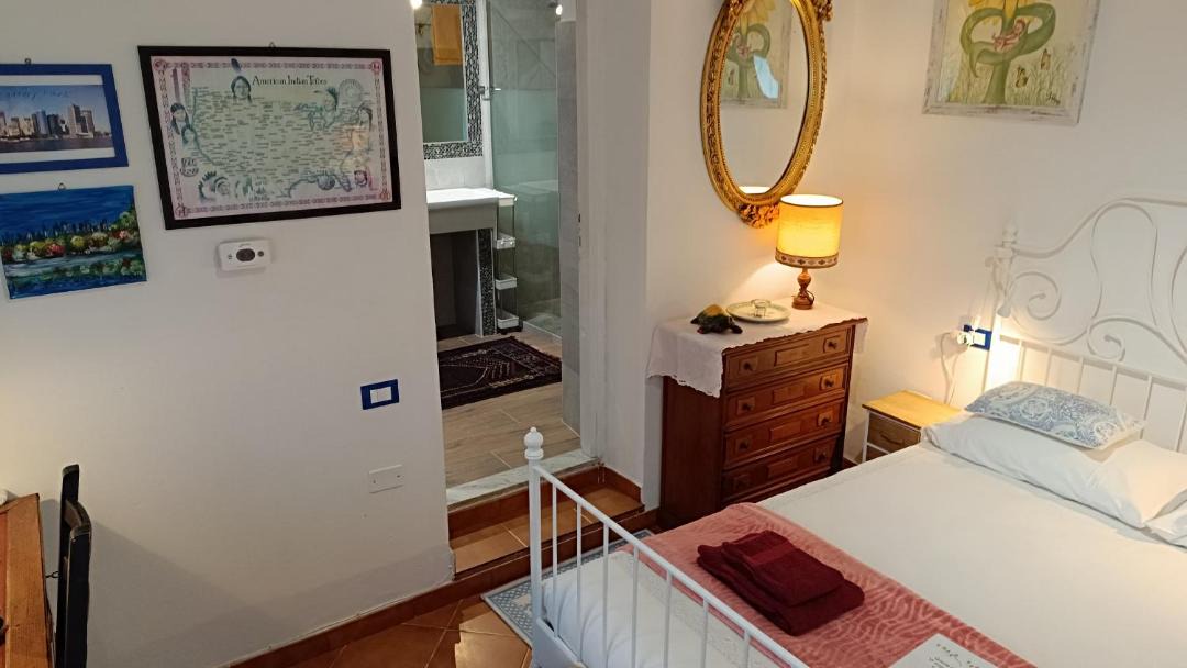 Photo of Bedroom in Pugliola