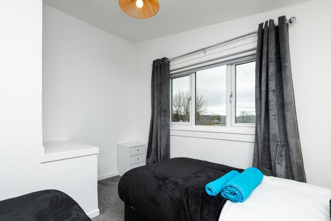 Photo of Bedroom in Glenrothes