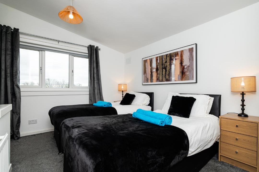 Photo of Bedroom in Glenrothes