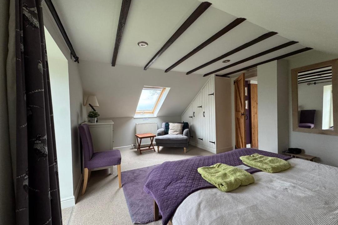 Photo of Bedroom in West Calder
