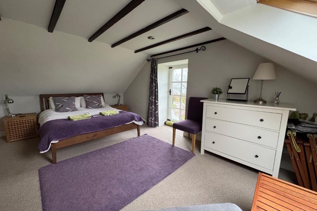 Photo of Bedroom in West Calder