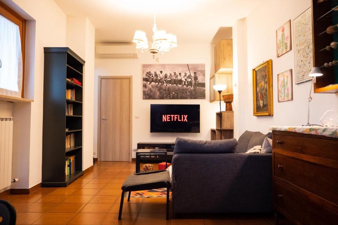 Photo of Livingroom in Trezzano sul Naviglio