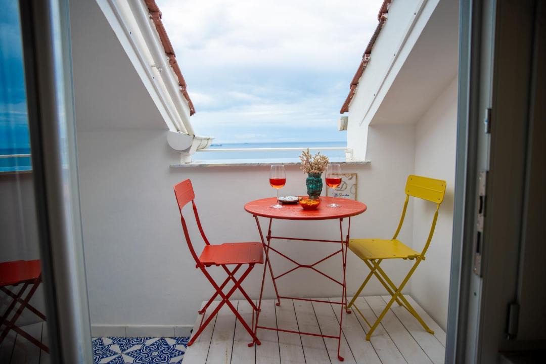 Photo of Patio Balcony in Ravello
