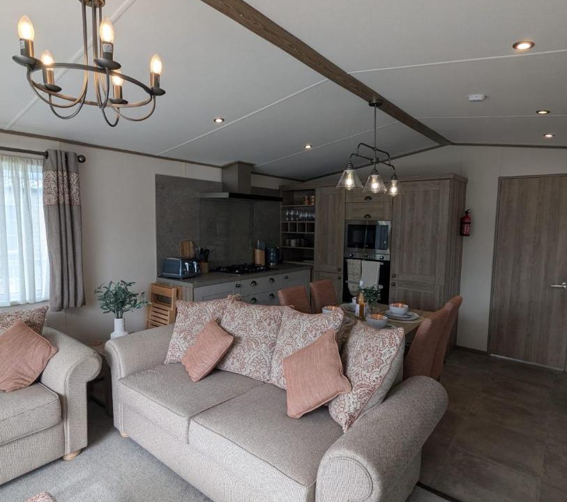 Photo of Livingroom in New Forest District