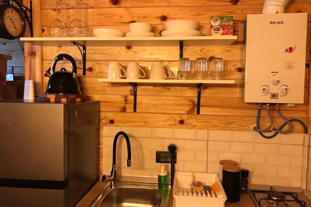 Photo of Kitchen in Tara National Park