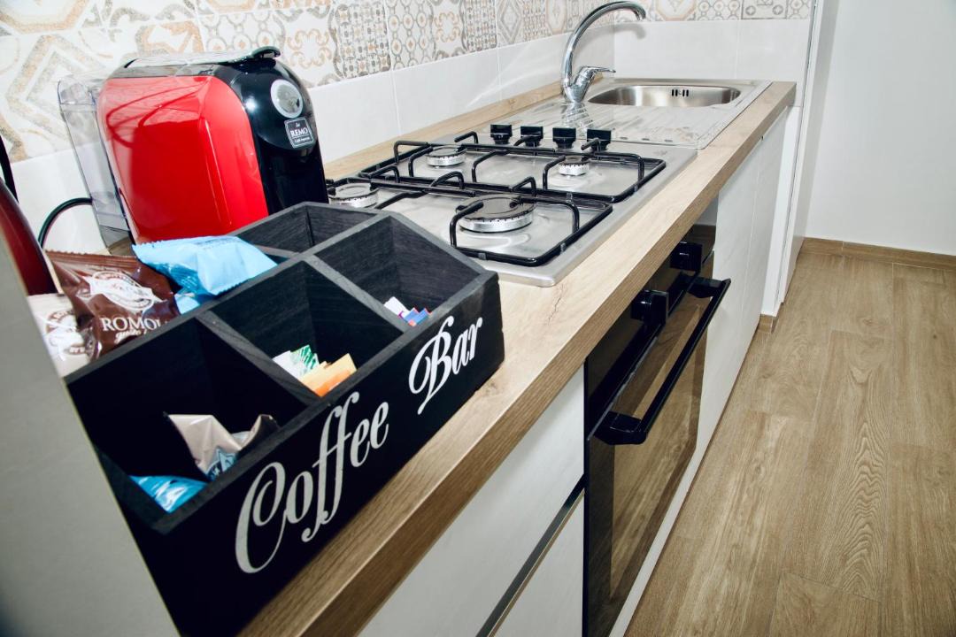 Photo of Kitchen in Focene