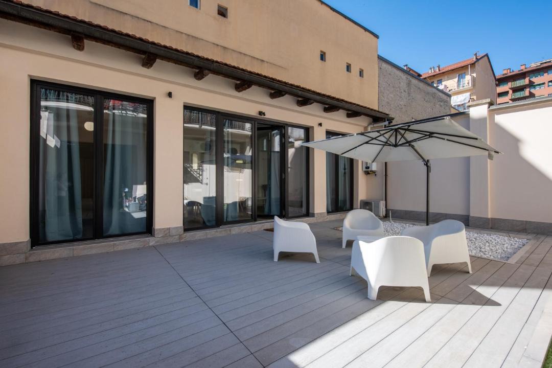 Photo of Patio Balcony in Vanchiglietta