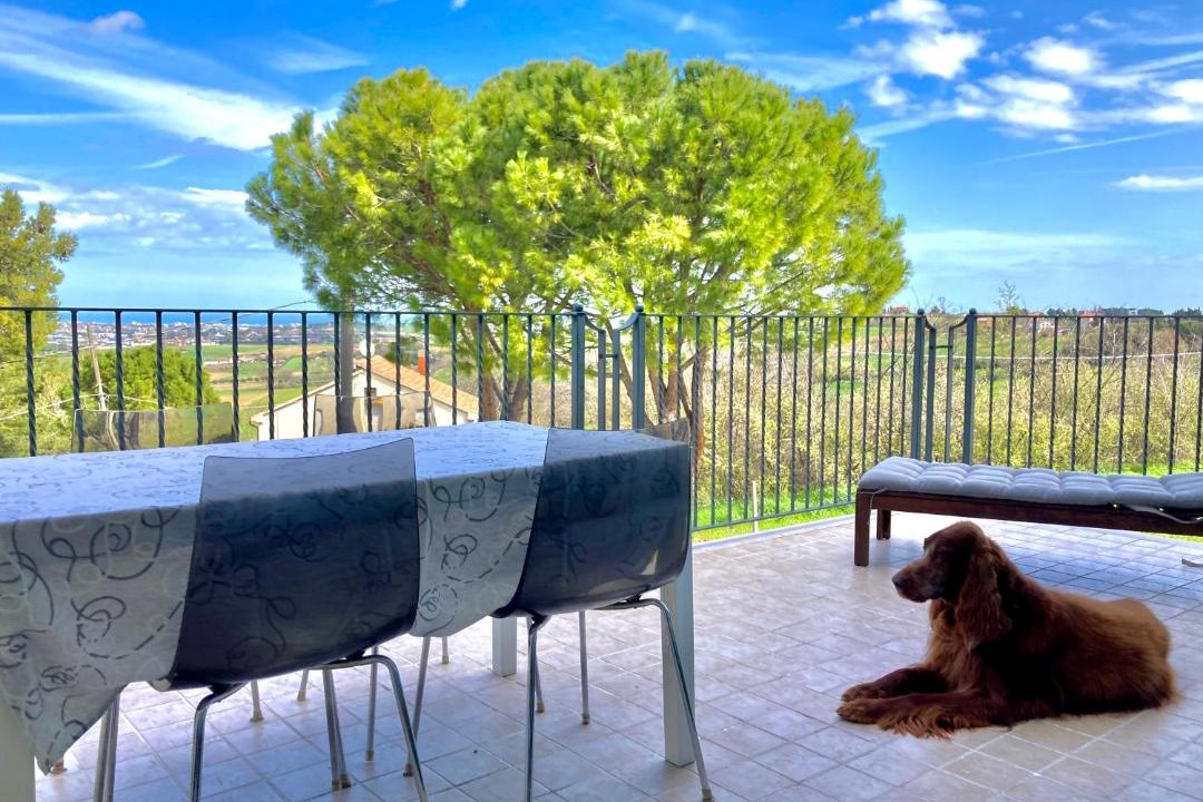 Photo of Patio Balcony in Patrignano