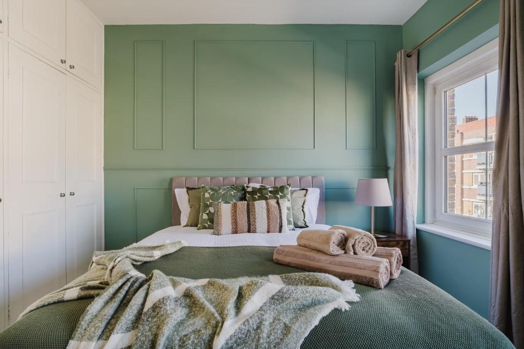 Photo of Bedroom in Canary Wharf