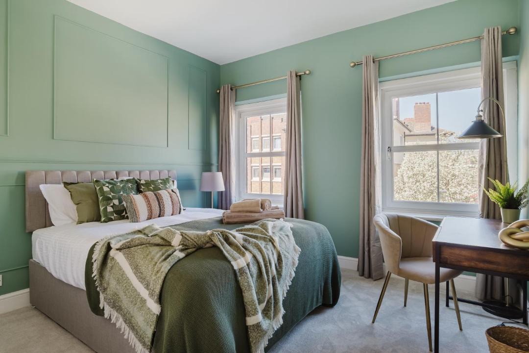 Photo of Bedroom in Canary Wharf