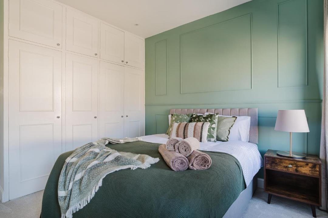 Photo of Bedroom in Canary Wharf
