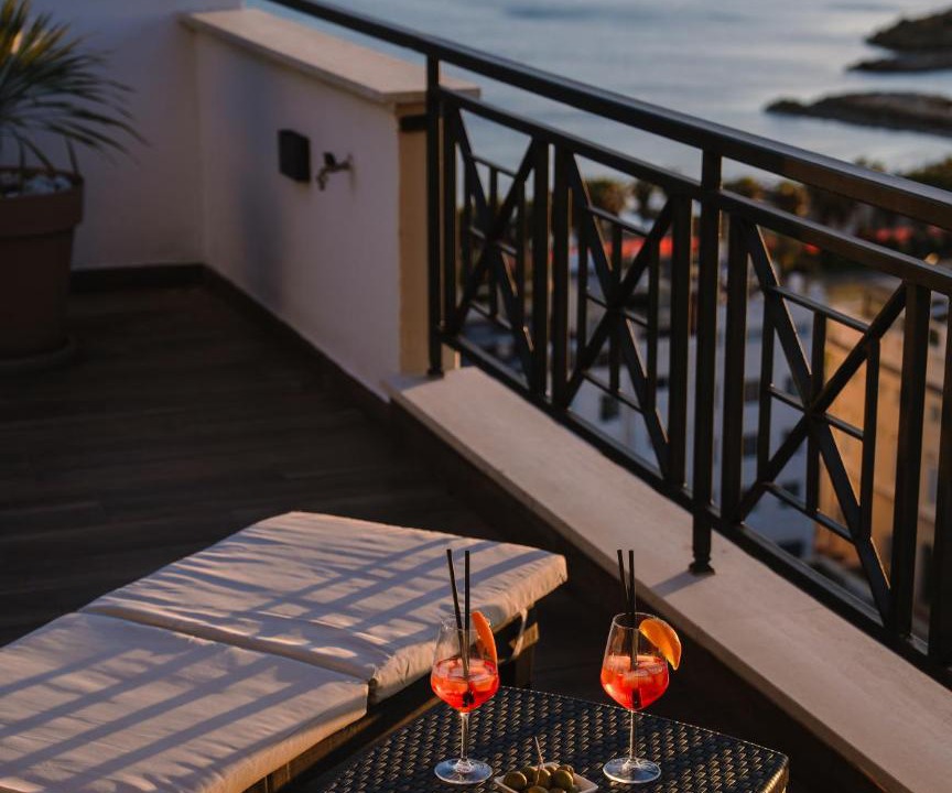 Photo of Patio Balcony in Civitavecchia