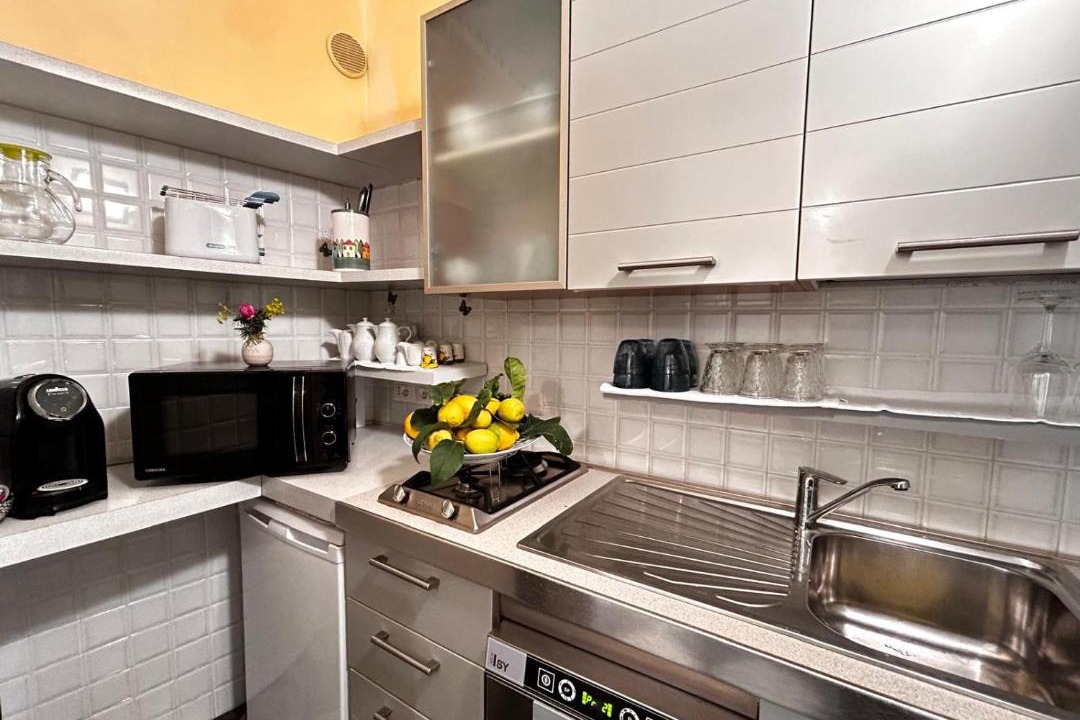 Photo of Kitchen in Borgo Antico