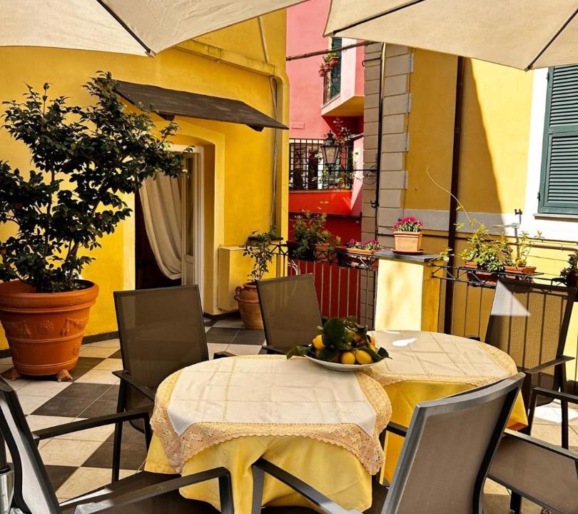 Photo of Patio Balcony in Borgo Antico