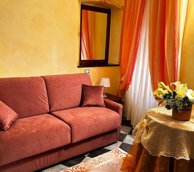 Photo of Livingroom in Borgo Antico