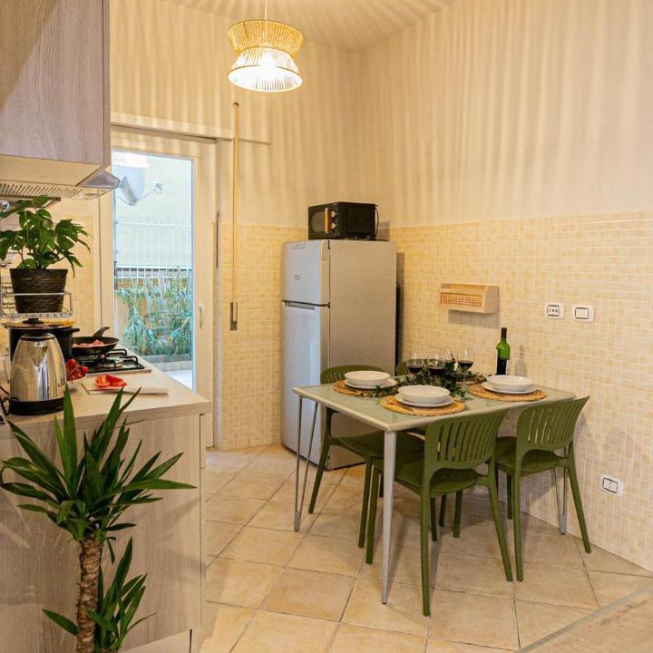 Photo of Kitchen in Suburbio XI della Vittoria
