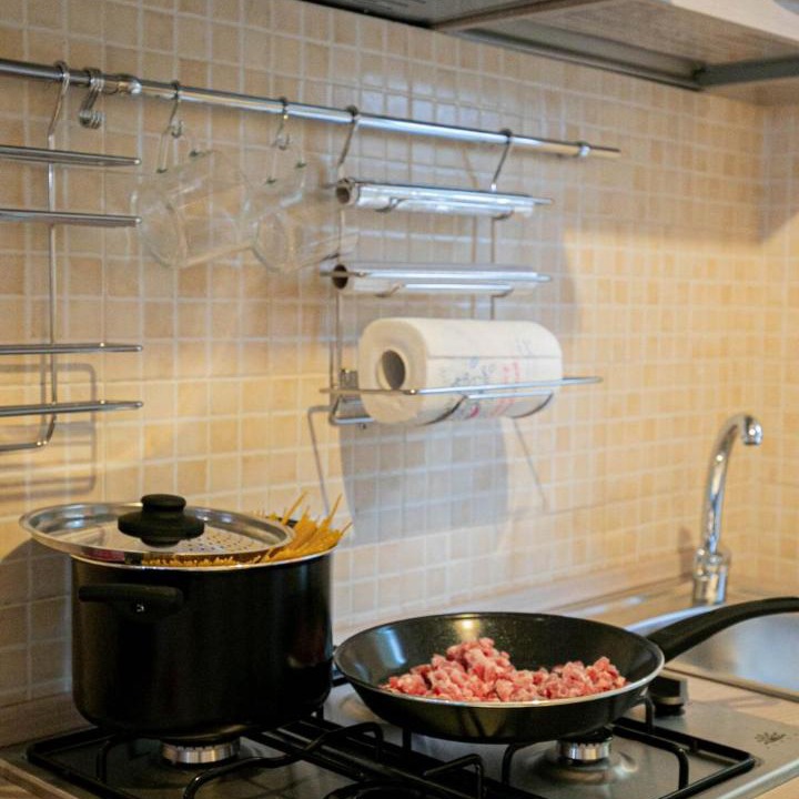 Photo of Kitchen in Suburbio XI della Vittoria