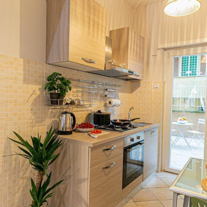 Photo of Kitchen in Suburbio XI della Vittoria