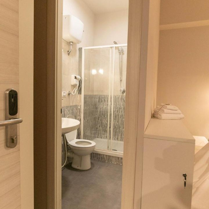 Photo of Bathroom in Suburbio XI della Vittoria