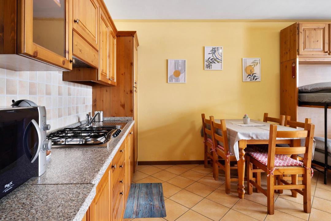 Photo of Kitchen in Prato Nevoso