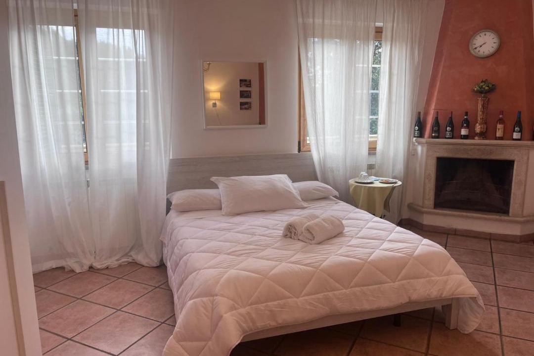 Photo of Bedroom in Sacrofano