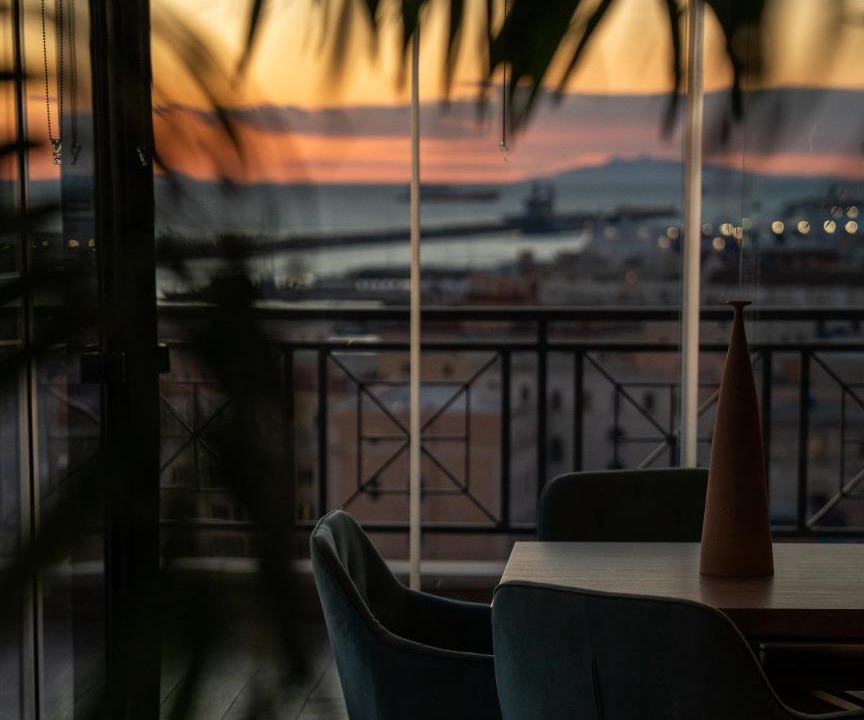 Photo of Patio Balcony in Civitavecchia
