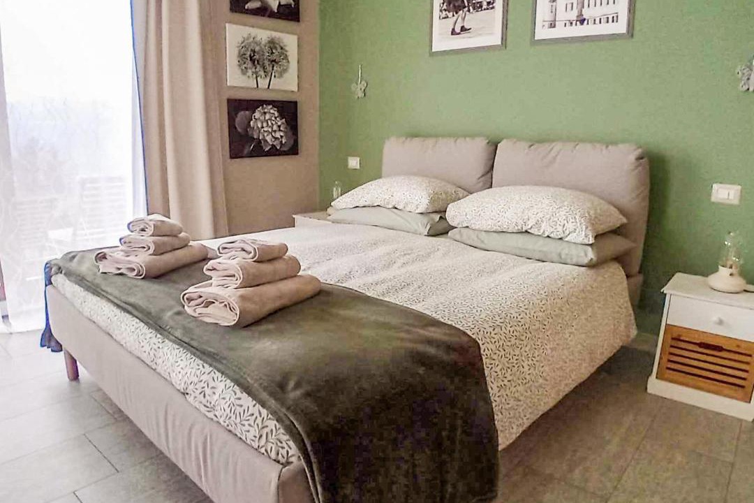Photo of Bedroom in Miasino