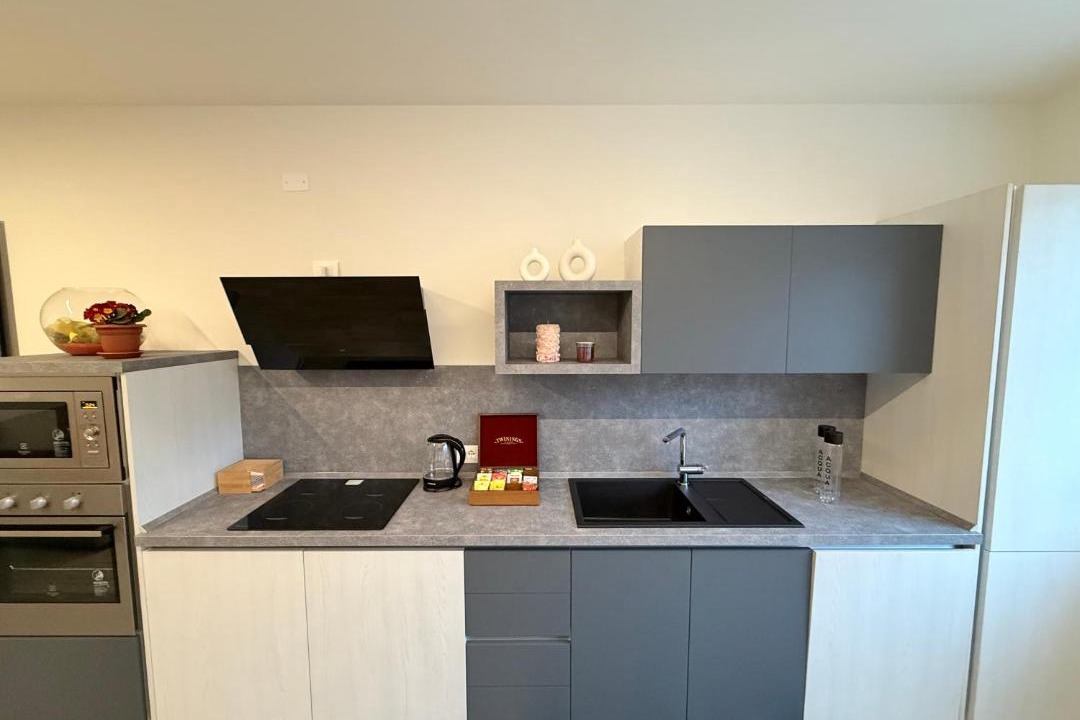Photo of Kitchen in Telgate
