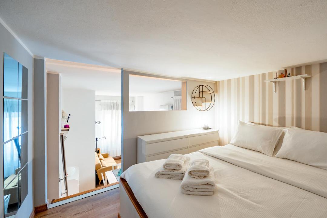 Photo of Bedroom in Villa San Giovanni