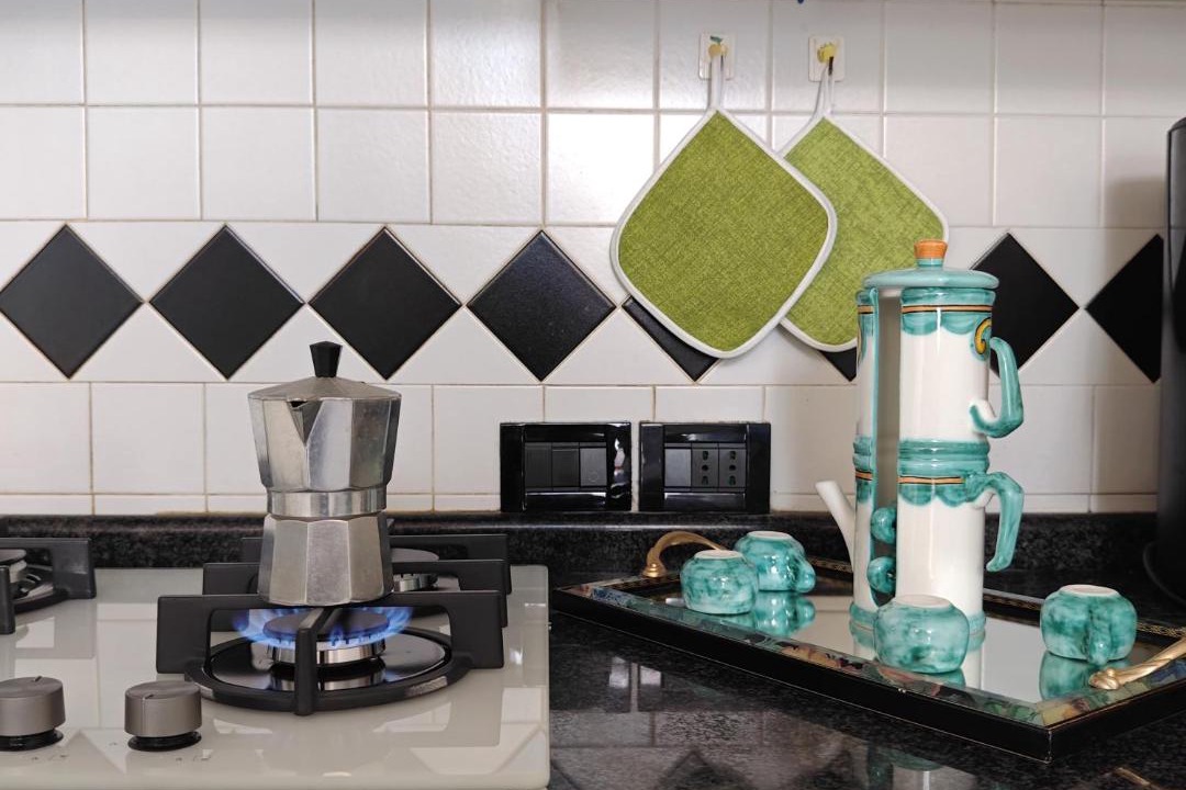 Photo of Kitchen in Minori