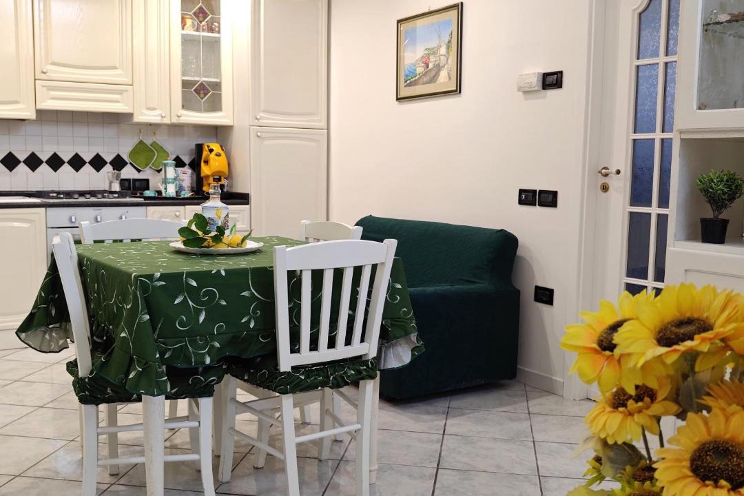 Photo of Kitchen in Minori