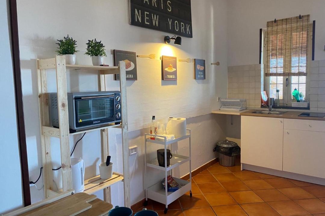 Photo of Kitchen in Ercolano