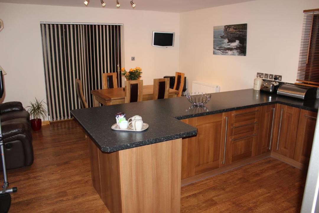 Photo of Kitchen in Hallin