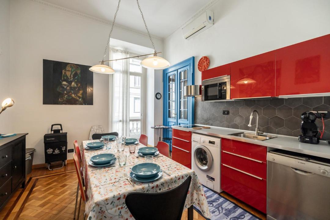 Photo of Kitchen in Roman Quarter