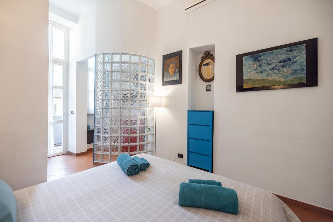Photo of Bedroom in Roman Quarter