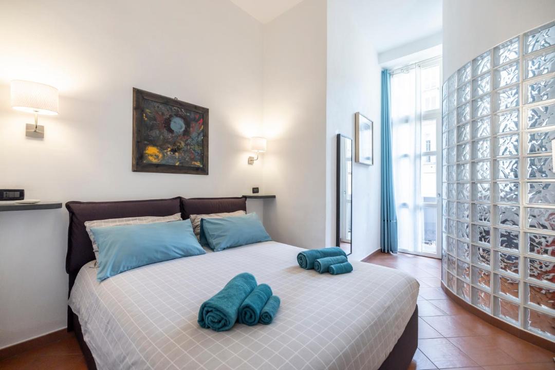 Photo of Bedroom in Roman Quarter