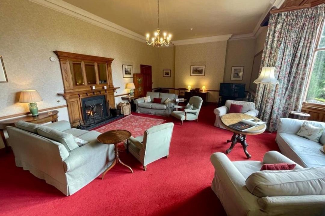 Photo of Livingroom in Newtonmore