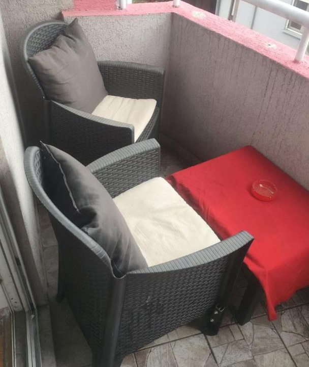 Photo of Patio Balcony in City Center